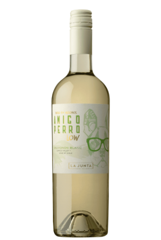 Vinho Branco Amigo Perro Low Alcohol Sauvignon Blanc