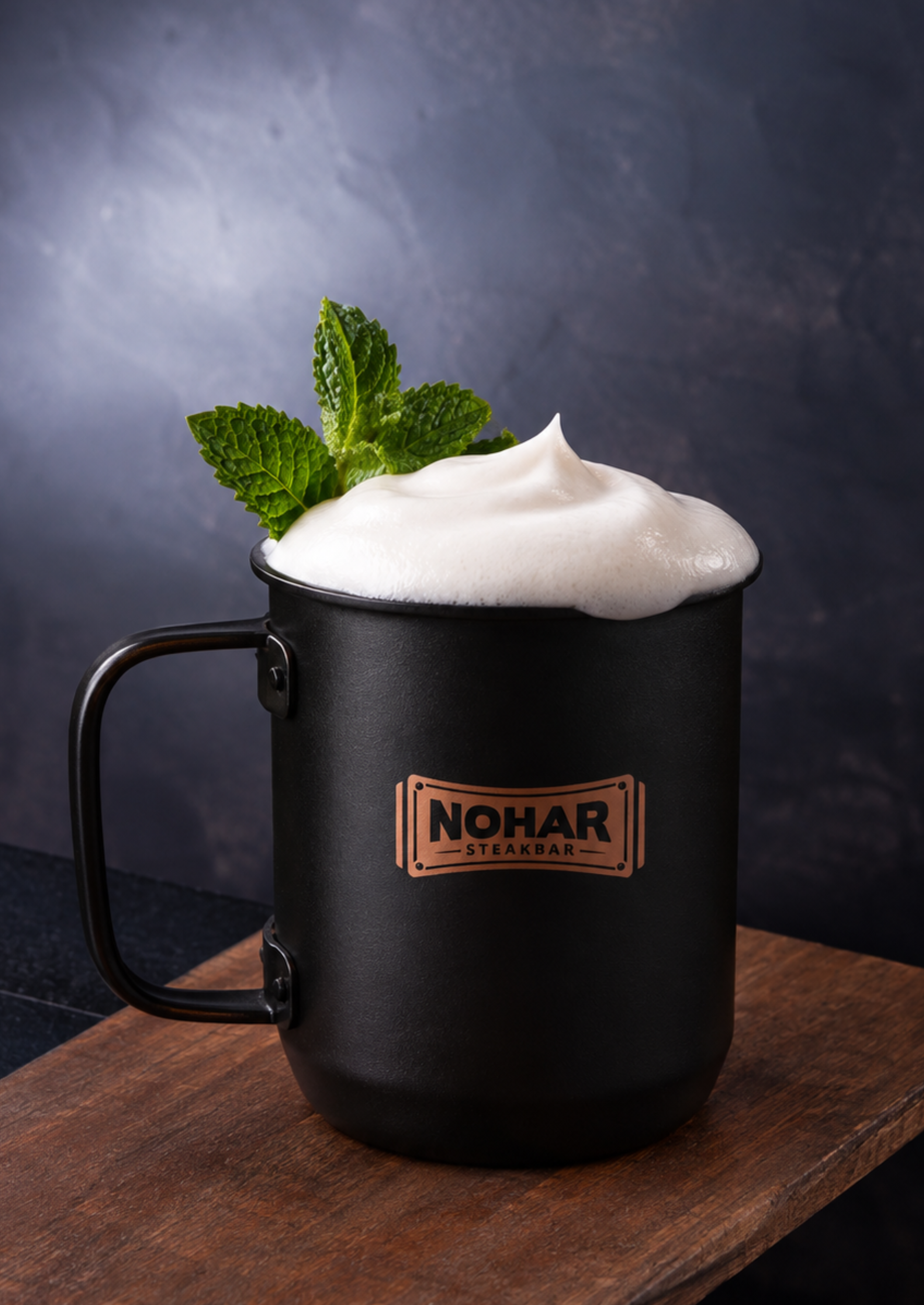 PERA GIN MULE