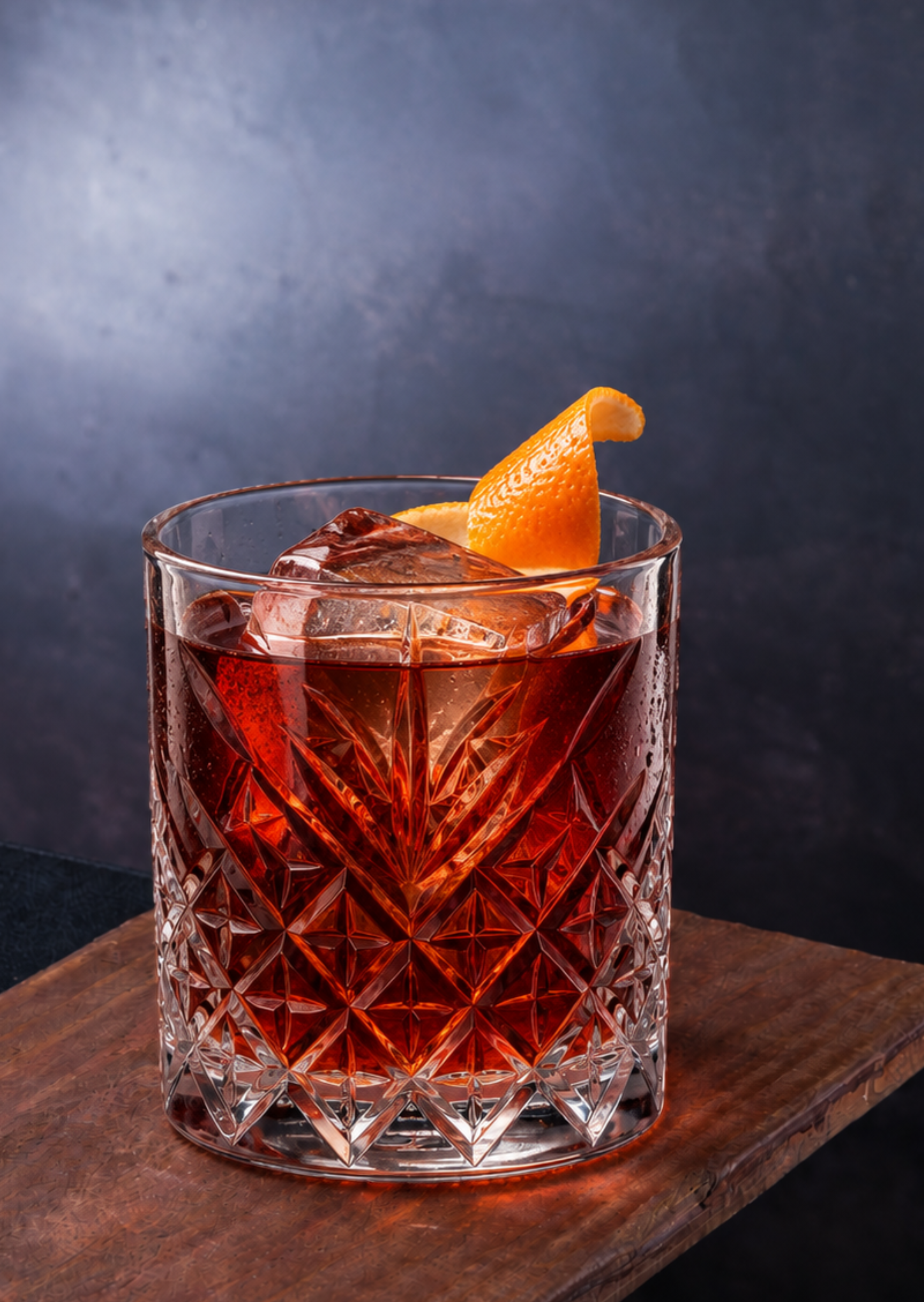 CHOCOLATE NEGRONI