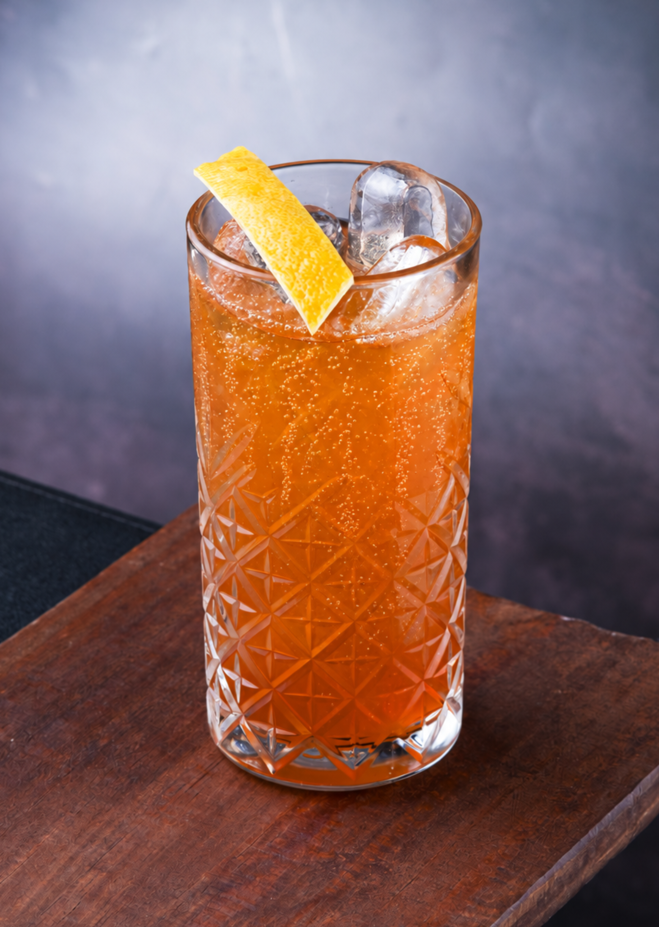 LEMON LIME & BITTERS