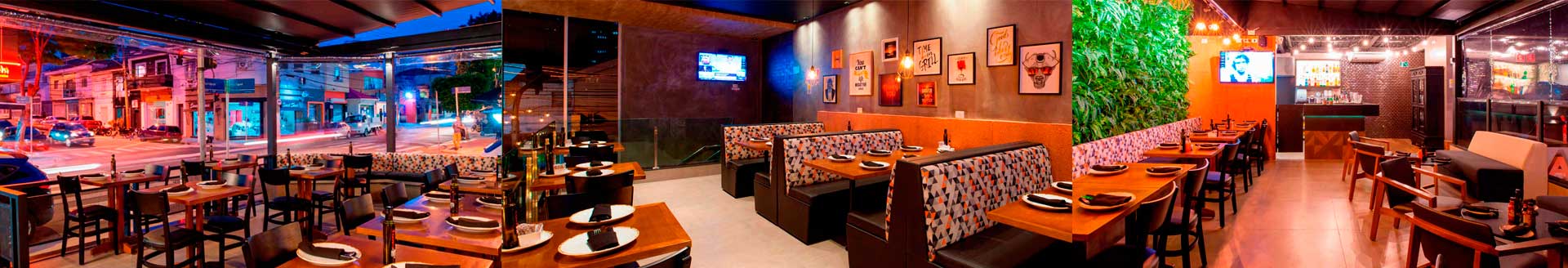 Nohar Steakhouse ambiente